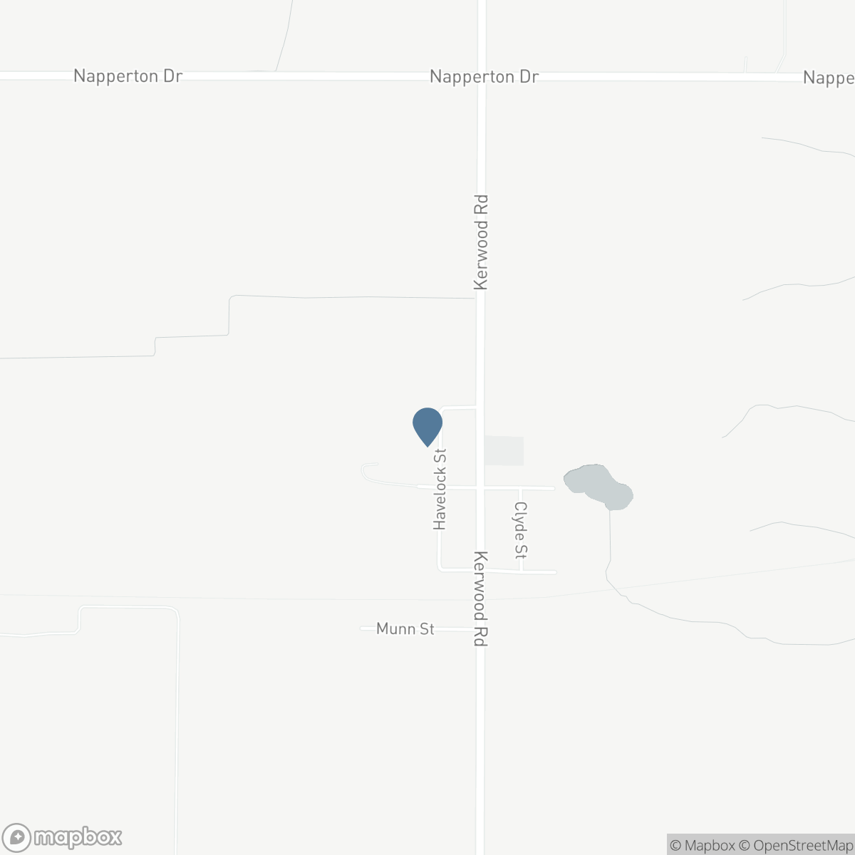 LOT 8 HAVELOCK STREET, Adelaide-Metcalfe, Ontario N0M 2B0